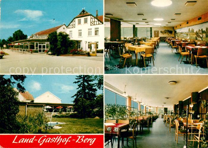 Muehlendamm Westfalen Land-Gasthof-Berg