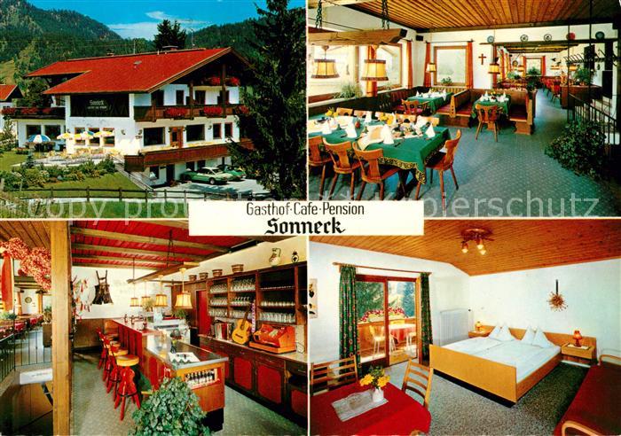 Reit Winkl Gasthof Sonneck