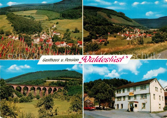 Kailbach Gasthaus Waldeslust
