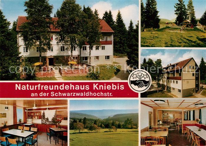 Baiersbronn Schwarzwald Naturfreundehaus Kniebis