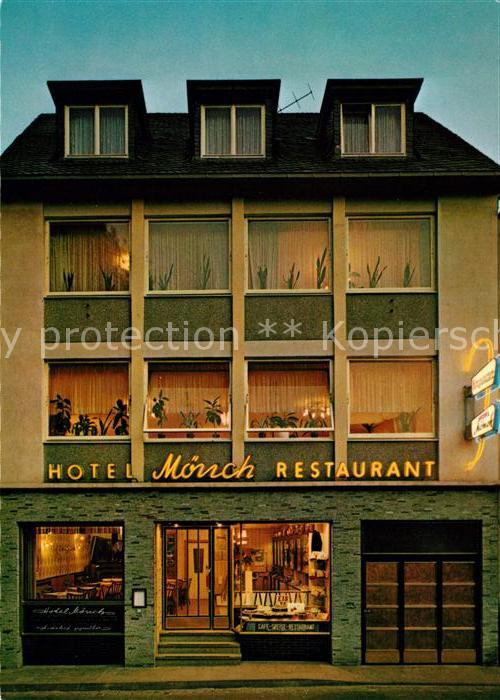 Altenahr Hotel Moench