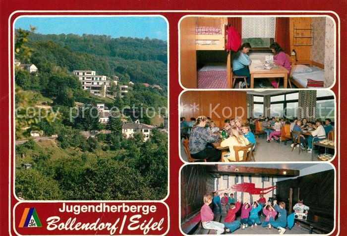 Bollendorf Suedeifel Jugendherberge