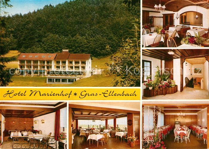 Gras-Ellenbach Hotel Marienhof
