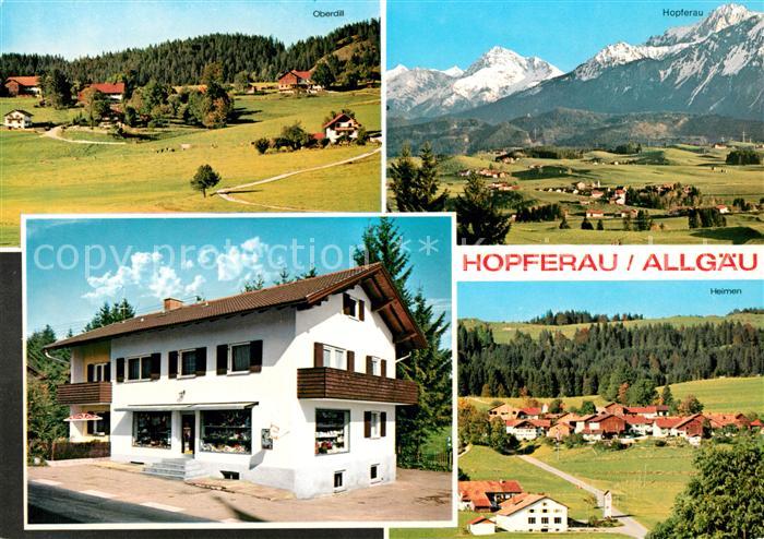 Hopferau Oberdill