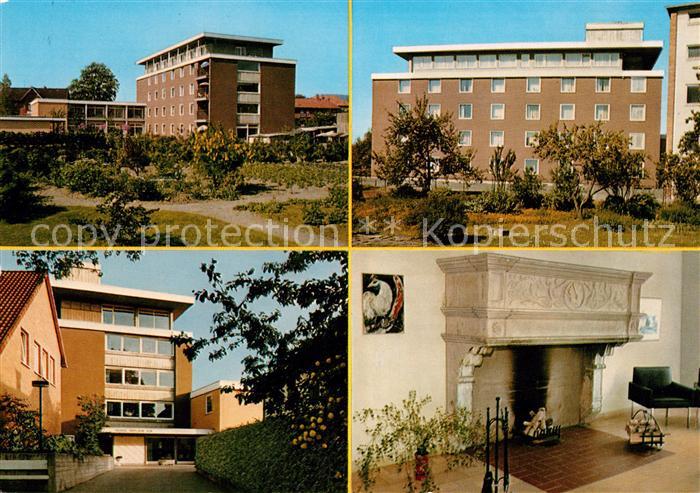 Hessisch Oldendorf Altenheim Eberhard Poppelbaum