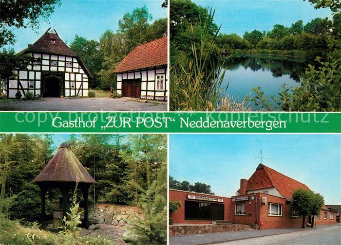 Neddenaverbergen Gasthof Zur Post
