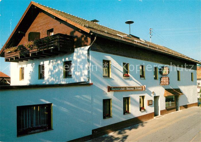 Ottenzell Gasthof Klaus Achatz