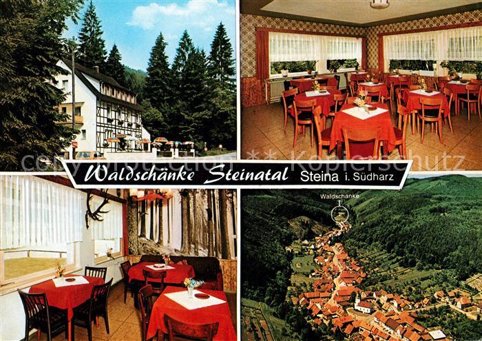 Steina Suedharz Waldschaenke Steinatal