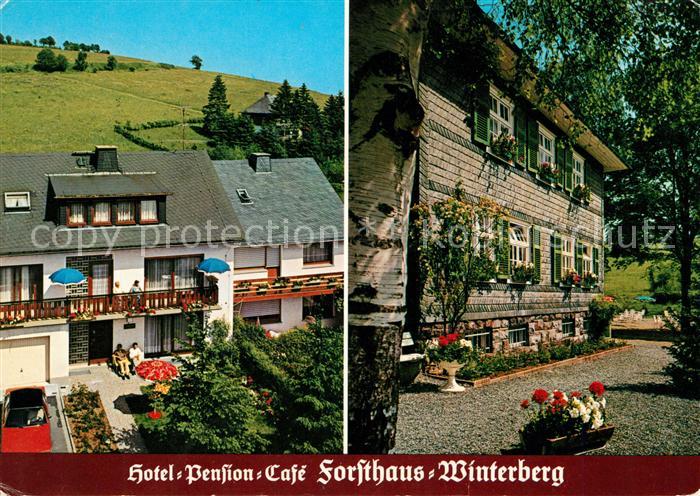 Winterberg Hochsauerland Hotel Fortshaus Winterberg