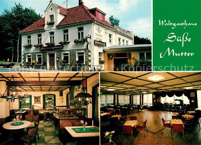 Auetal Waldgasthaus Suesse Mutter