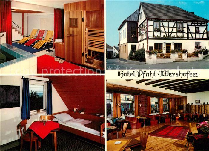 Wershofen Hotel Pfahl