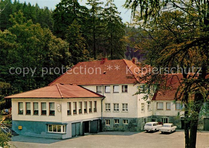 Detmold Waldgaststaette Kattenmuehle