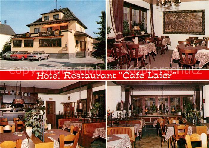 Rauenberg Kraichgau Hotel-Cafe Laier