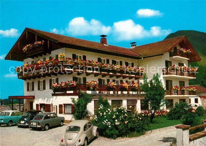 Aschau Chiemgau Pension Alpenrose