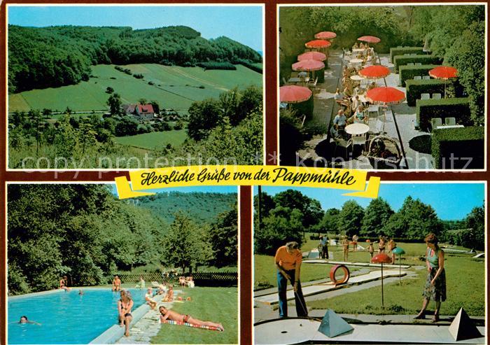 Zersen Pension Wilfried Thielke