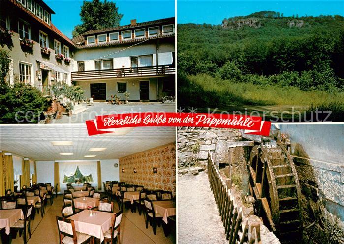 Zersen Pension Wilfried Thielke Pappmuehle