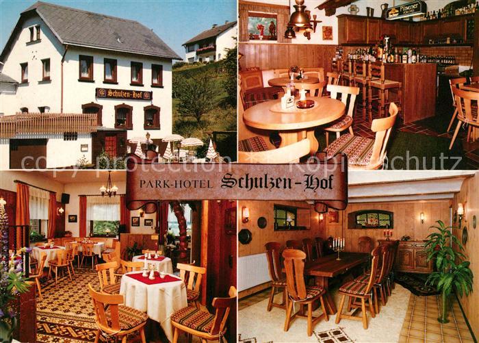 Bischofsgruen Park-Hotel Schulzen-Hof