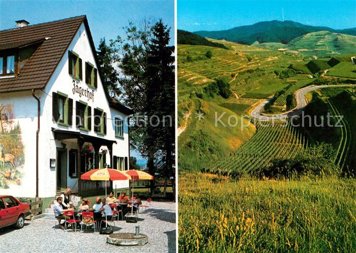 Oberrotweil Gasthaus Jaegerhof