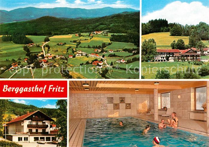 Asbach Viechtach Berggasthof Fritz