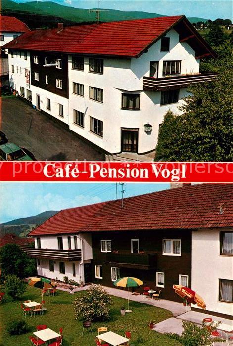 Drachselsried Cafe Pension Vogl