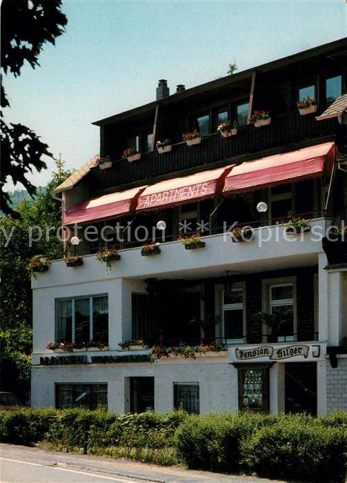 Cochem Mosel Pension Haus Hilger