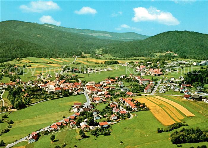 Bischofsmais Fliegeraufnahme