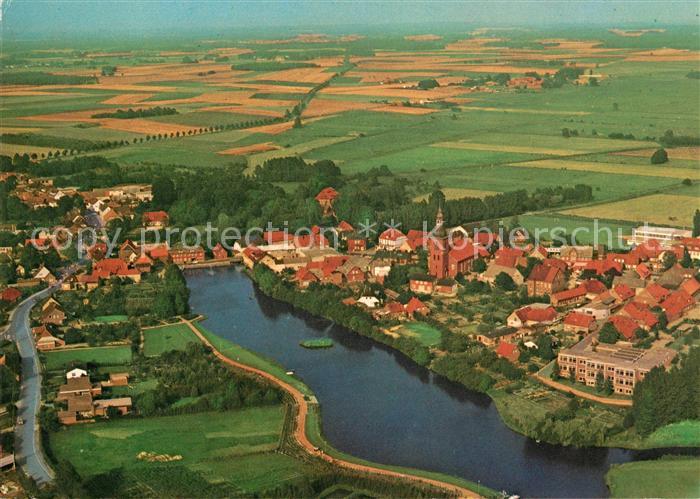 Bodenteich Fliegeraufnahme