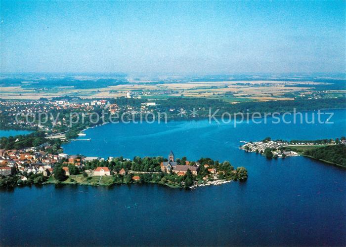 Ratzeburg Fliegeraufnahme