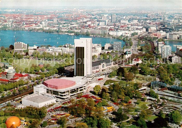 Hamburg Congress Centrum Alster