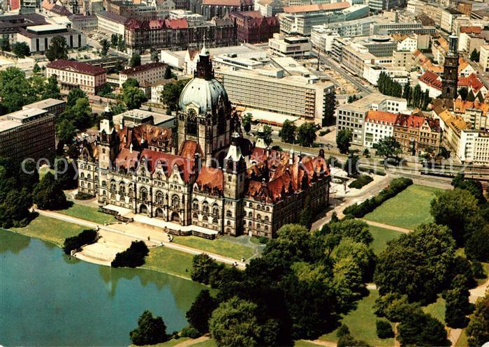HANNOVER  CITY Rathaus