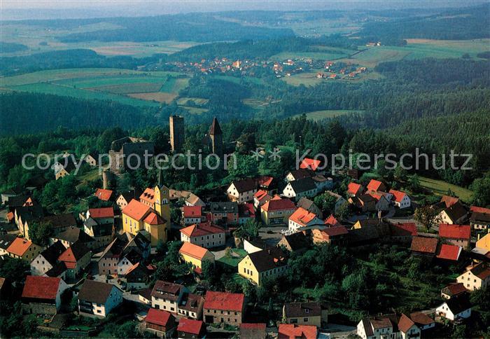 Leuchtenberg Fliegeraufnahme
