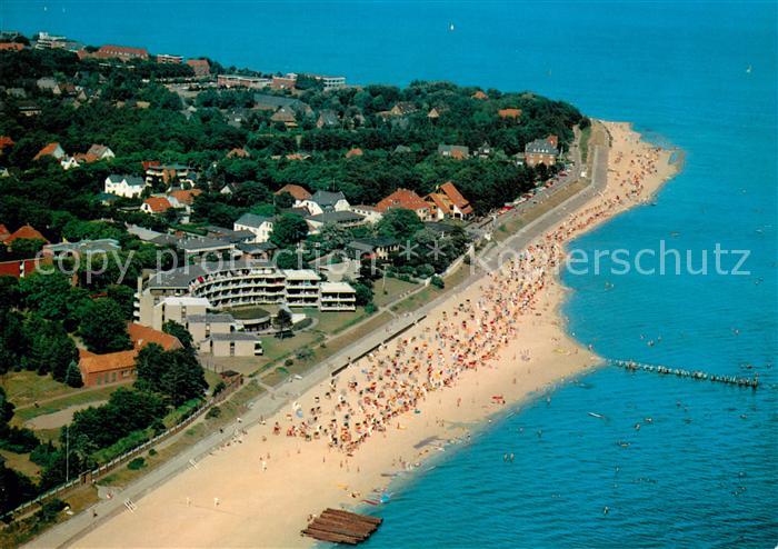 Wyk Foehr Fliegeraufnahme