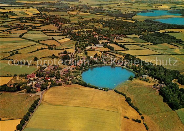 Felde Holstein Fliegeraufnahme Achterwehr Ahrensee Mettenhof