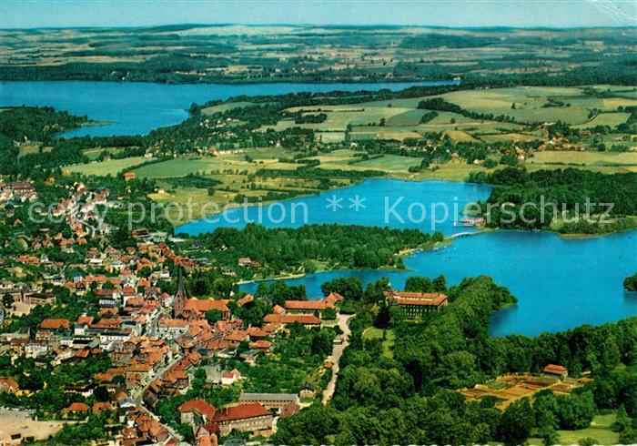 Eutin Fliegeraufnahme