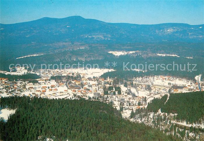 Spiegelau Fliegeraufnahme Rachel