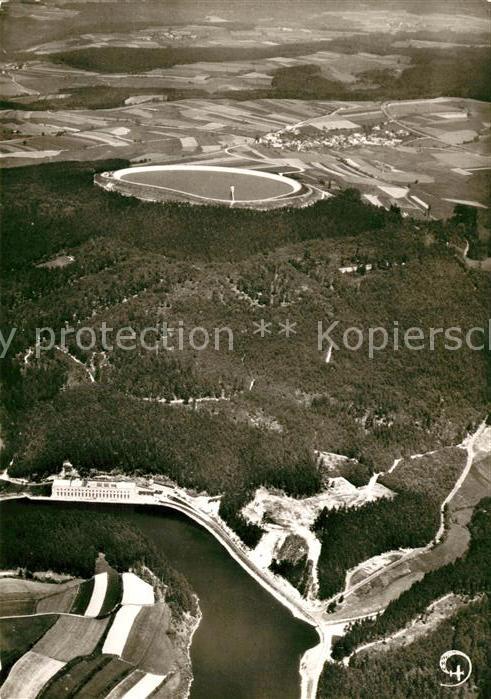 Trausnitz Energieversorgung Ostbayern AG Pumpspeicherwerk Reisach