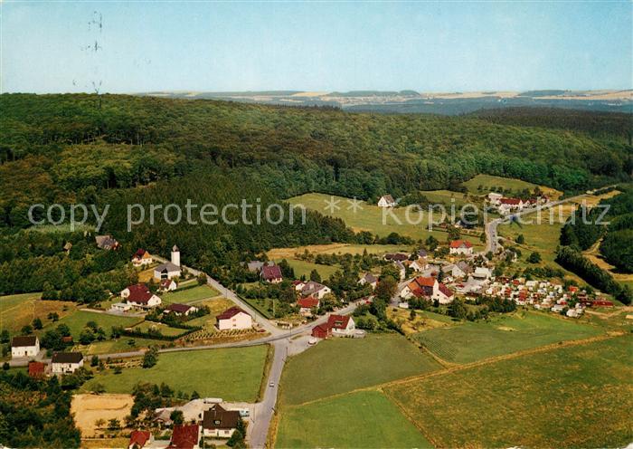 Breitenbruch Arnsberg Fliegeraufnahme