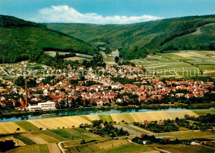 Veckerhagen Fliegeraufnahme