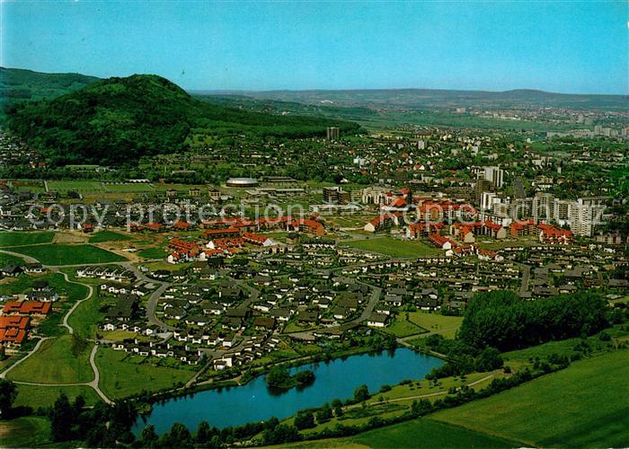 Baunatal Fliegeraufnahme