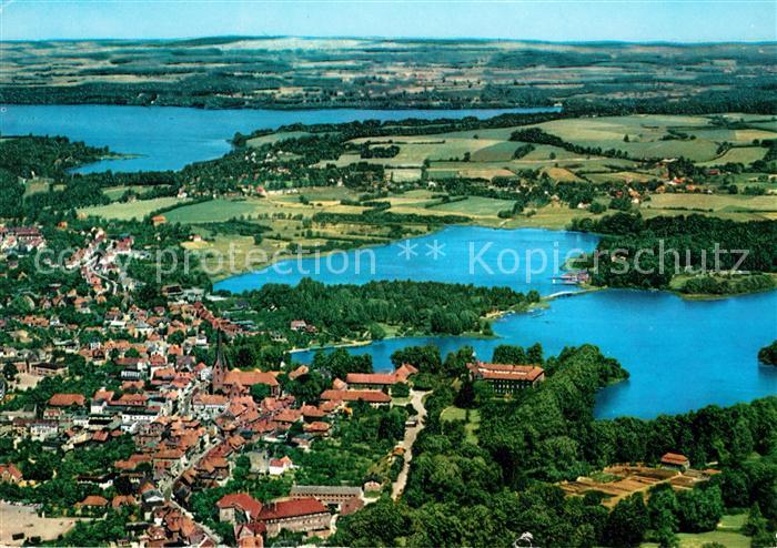 Eutin Fliegeraufnahme