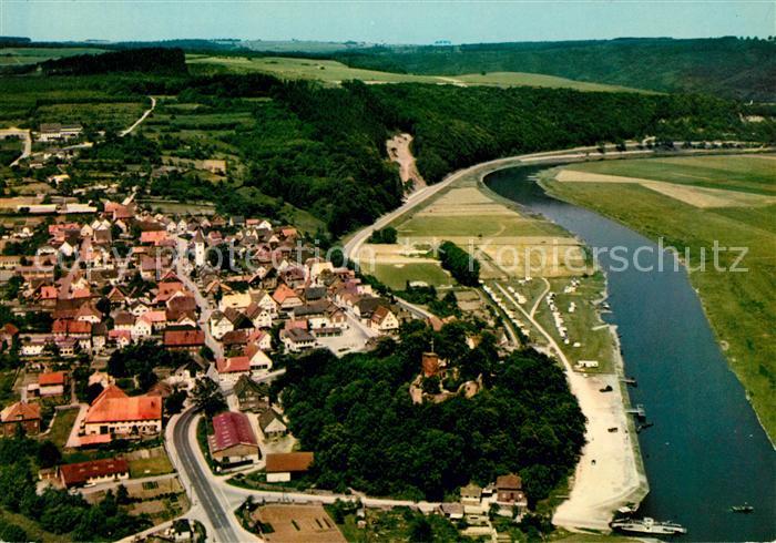 Polle Fliegeraufnahme