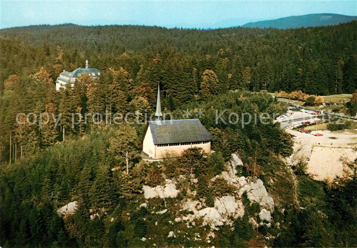 Buehlertal Kapelle Maria Frieden