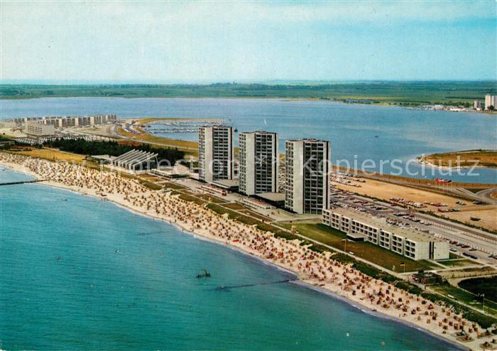 Burg Fehmarn Fliegeraufnahme