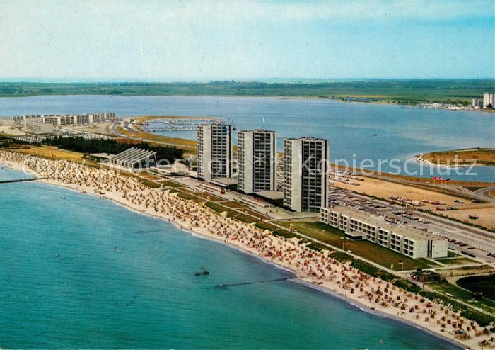 Burg Fehmarn Fliegeraufnahme