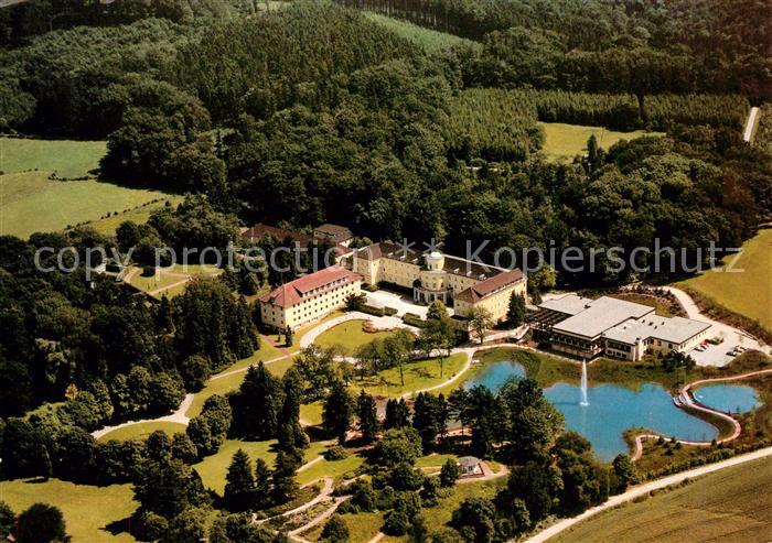 Bad Driburg Fliegeraufnahme Bad Hermannsborn GmbH