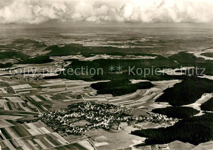 Marschalkenzimmern Fliegeraufnahme