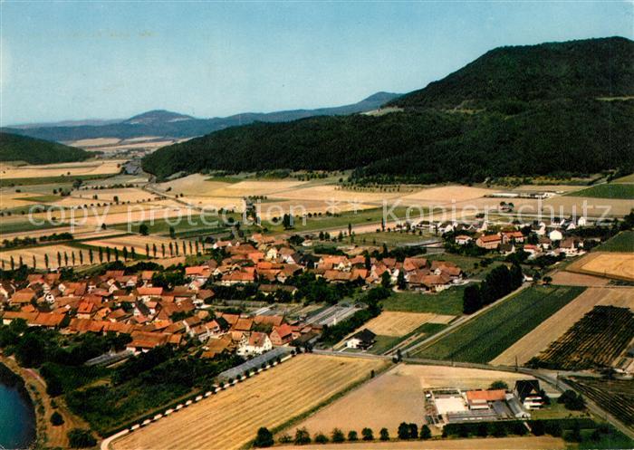 Altenburschla Fliegeraufnahme