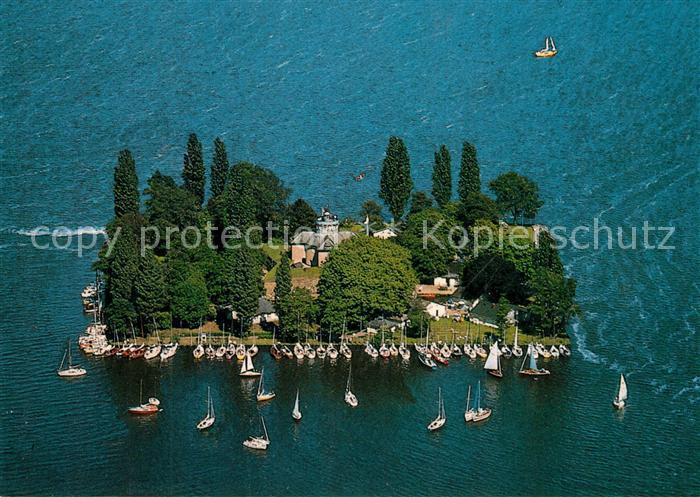 Steinhuder Meer Fliegeraufnahme