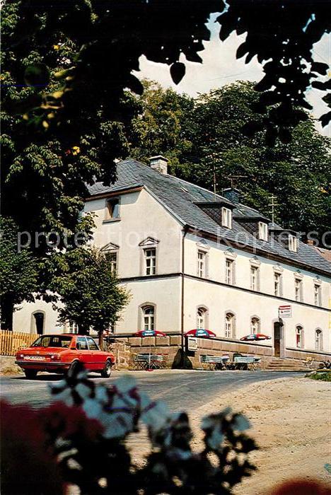 Flossenbuerg Gasthof Pension Altenhammer