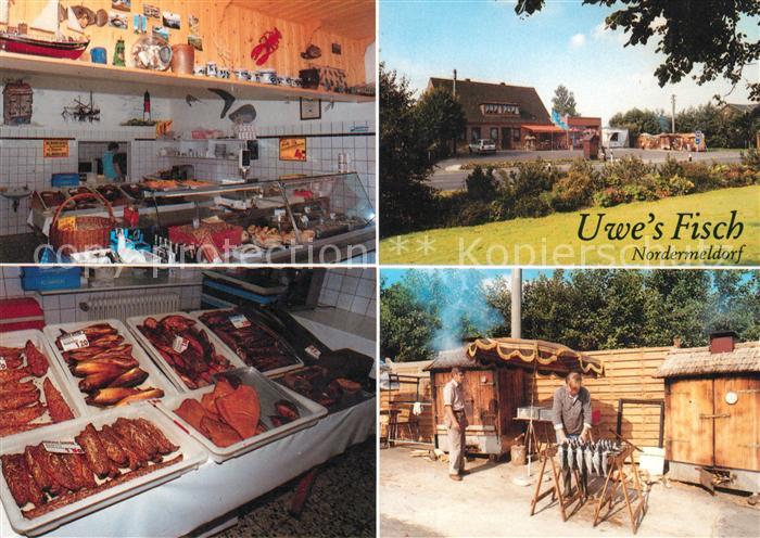 Nordermeldorf Uwes Fisch